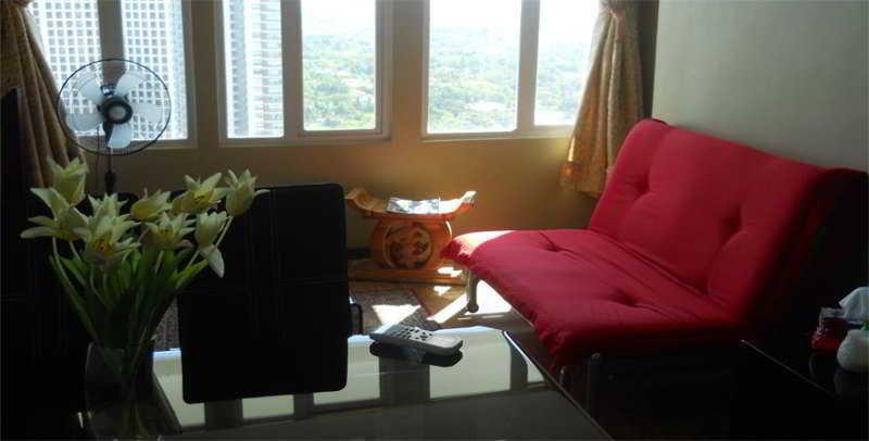 My Seibu Suites Makati City Buitenkant foto